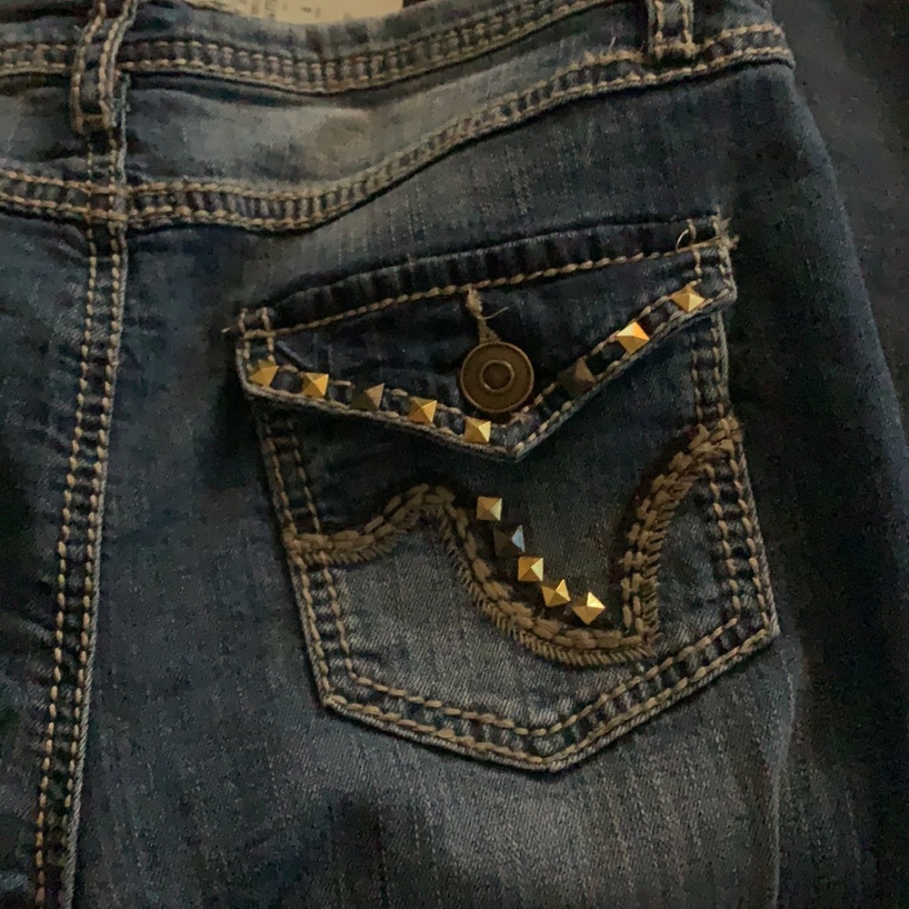 Cache Skinny/Straight Jean - Picture 5 of 5